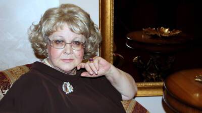 В Тюмени умерла Светлана Назарова