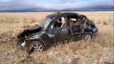 Два человека погибли в ДТП в Селенгинском районе Бурятии - usedcars.ru - Улан-Удэ - респ.Бурятия - район Селенгинский