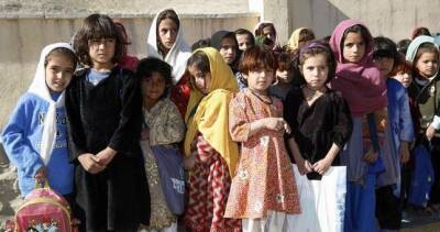В Минобразования талибов заявили о готовности открыть школы для девочек в случае указа от руководства
