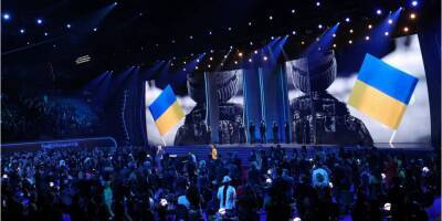 Под песню Джона Ледженда и поэзию Любови Якимчук: на Грэмми 2022 почтили память украинцев, погибших в ходе агрессии России