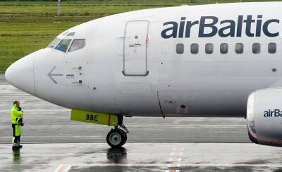 Разочарованный клиент: авиакомпания «airBaltic» не выполняет своего обещания