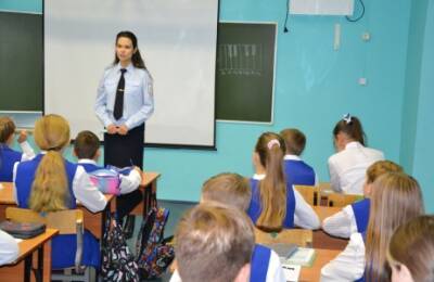 В Кунгурском округе стартовал первый этап оперативно-профилактической операции «Дети России-2022»