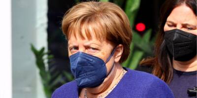 Меркель ответила на обвинения Зеленского: Решение не принимать Украину в НАТО было правильным