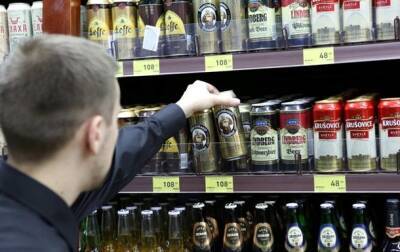Крупнейшие производители пива в РФ поднимают цены
