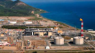 Американская ExxonMobil заморозила проект «Дальневосточный СПГ»