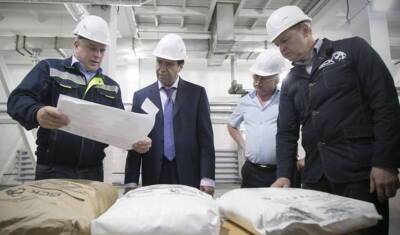 Тюменский завод увеличивает поставки овощной сетки в РФ и СНГ