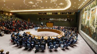 Совбез ООН не будет проводить заседание 4 апреля по запросу россии — Reuters