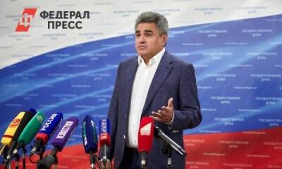 Лидер «Новых людей» Нечаев рассказал о пользе санкций