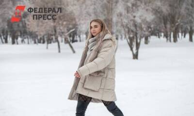 В России появятся пуховики, защищающие в тридцатиградусные морозы
