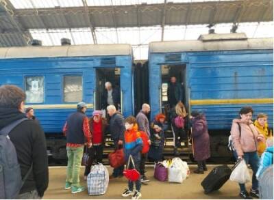Эвакуация из Лисичанска 5 апреля: время и места сбора