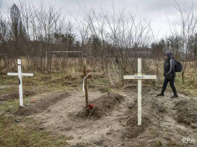 Убийство ребенка, казнь мужчин и изнасилование. Human Rights Watch подтвердило ряд преступлений армии РФ в Украине