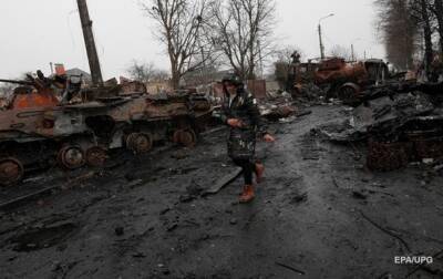 Зверства в Буче: Украина на обложках мировых СМИ