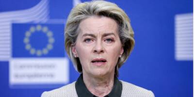 Военные преступления РФ. Президент Еврокомиссии подтвердила, что ЕС готов направить следственные группы в Украину