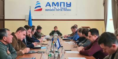 Из-за закрытия морских портов в Одесской области развитие Дунайского судоходства становится приоритетом