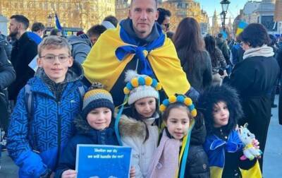 Шевченко: Украина не должна упасть, она не должна проиграть