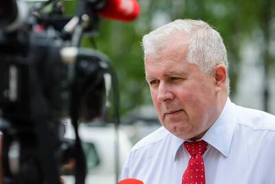 Министр обороны Литвы: властям РФ возможно придется ответить за убийства в Украине в Гааге