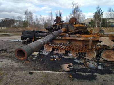 Российские оккупанты готовятся окружить силы ООС и захватить Харьков