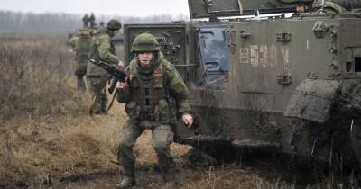 Армия РФ хочет окружить ВСУ на Донбассе и захватить Харьков, – Минобороны Украины (видео)