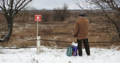 ООН: Украина является одной из самых заминированных стран в мире