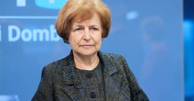 Жданок, не осудившая Россию за вторжение в Украину, стала независимым депутатом Европарламента