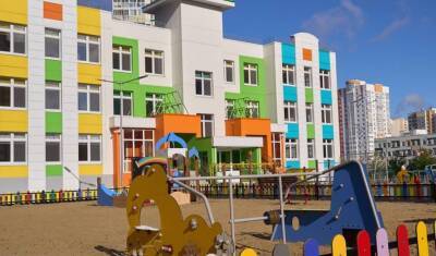 В тюменском Ново-Патрушево скоро появится детский сад