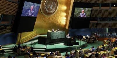 «ООН нужно просто распустить». Климкин о тотальной импотентности организации и страхе Европы перед Россией — интервью