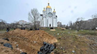 Война в Украине, день 40-й: мир ужаснули военные преступления в Буче
