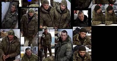 Белорусские журналисты опубликовали данные военных РФ, занимавшихся мародерством в Украине