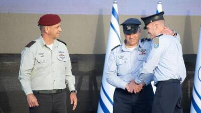 Начальник генштаба ЦАХАЛа: за две недели в Израиле предотвращено не менее 10 терактов