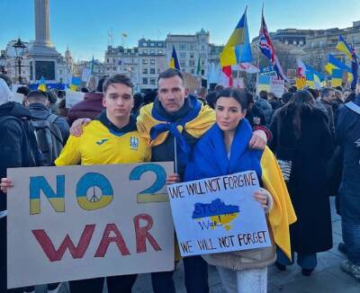 «Горжусь тем, как наши военные с защищают нашу страну»: Андрей Шевченко выразил уверенность в победе