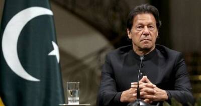 Имран Хан - Ариф Алви - Имран Хан покинет пост премьер-министра Пакистана - dialog.tj - Пакистан