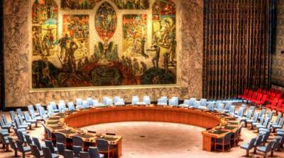 Великобритания созывает заседание Совбеза ООН из-за военных преступлений РФ в Украине