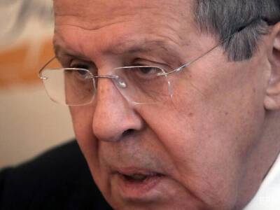 Лавров заявил, что шансы на достижение мирного соглашения с Украиной "есть всегда"