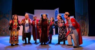 Актёры театра музыкальной комедии Худжанда едут на Международный фестиваль «Смоленский ковчег»