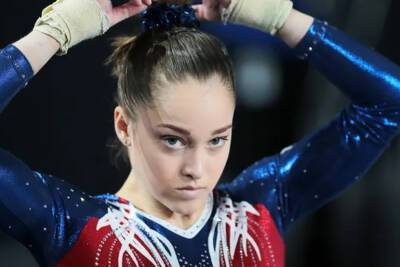 Российская гимнастка Ерёмина сообщила о ментальном выгорании