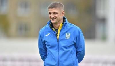 Тренер Украины U-19 Езерский защищал Киев с составе добровольческого батальона