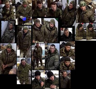 Оппозиционные журналисты Беларуси слили данные российских солдат-мародеров
