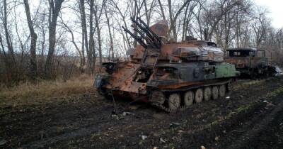 Российское войско потеряло 676 танков и полторы сотни самолетов, — Генштаб