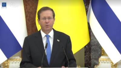 Президент Израиля помиловал осужденного украинца, пожелавшего воевать с Россией