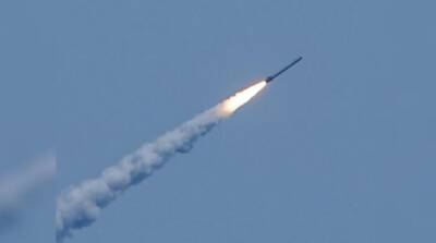Российские Су-25 ночью нанесли удар крылатыми ракетами по Украине с территории Беларуси