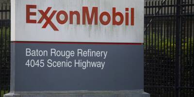 ExxonMobil заморозила строительство миллиардного проекта по производству сжиженного газа в России