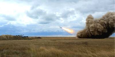 Самолеты РФ ночью выпустили с территории Беларуси четыре крылатые ракеты