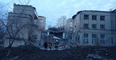ВС РФ атаковали железную дорогу в Краматорске: эвакуация под вопросом (фото)