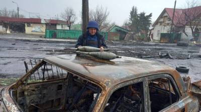 Ночь в областях: враг интенсивно обстреливал Херсонщину, Харьковщину и Донбасс
