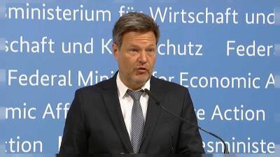 Германия берет под контроль "дочку" "Газпрома"