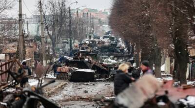 Российских военных, которые совершали зверства в Буче, снова вернут в Украину – разведка