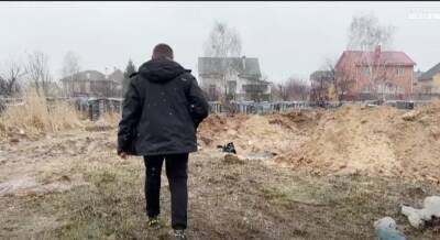 "Опровергнуть это нереально": обнародованы доказательства преступлений россиян в Буче