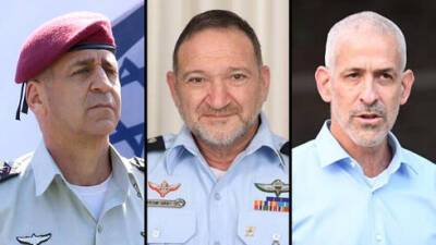 Пытаясь скрыть свои просчеты: армия и полиция запугивают израильтян "страшным террором"