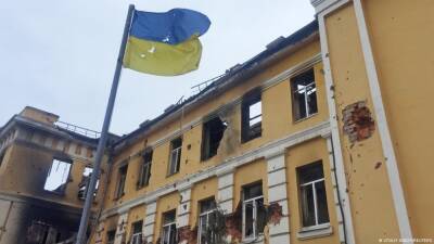 В Харьковской области в результате вчерашних обстрелов погибли 6 человека, 8 ранены
