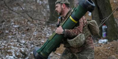 Беспилотники, Javelin и Stinger. В Пентагоне назвали самое необходимое оружие, которое поставляют Украине
